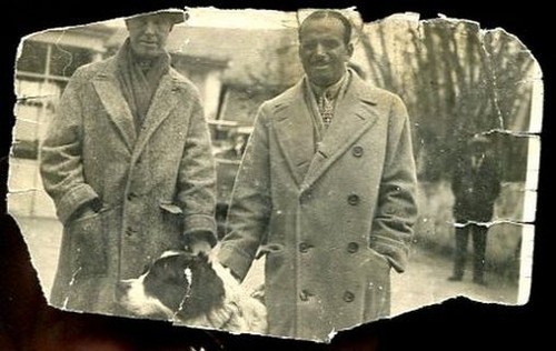 Fotografie douglas fairbanks - fotografie,