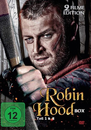 Robin hood box douglas - robin,