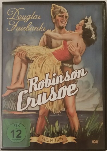 Robinson crusoe douglas - crusoe,