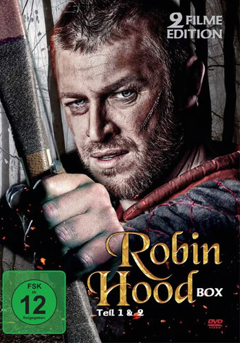 Robin hood box - robin,