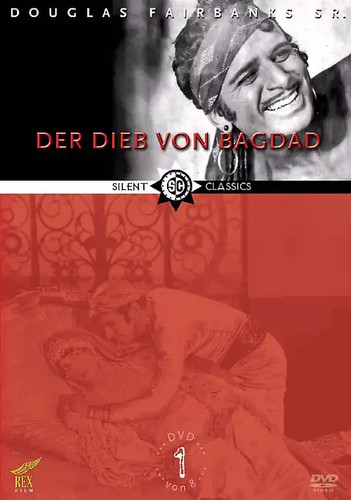 Dieb von bagdad der douglas - der,
