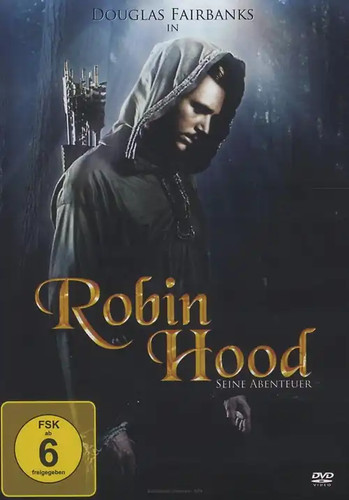 Douglas fairbanks robin hood - fairbanks:,