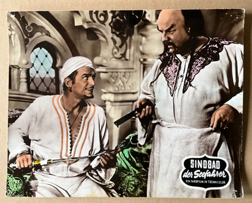 Sindbad der seefahrer - sindbad,,
