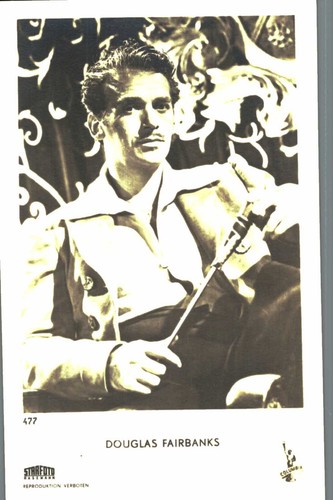 Douglas fairbanks - douglas, *