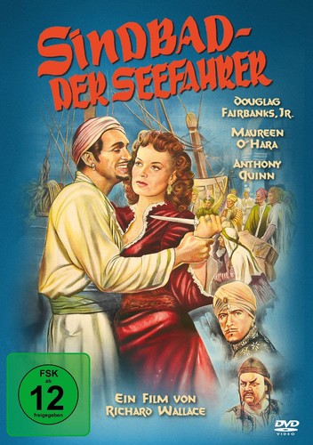Sindbad der seefahrer - seefahrer, (rko)
