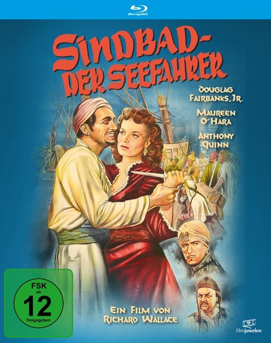 Sindbad der seefahrer - sindbad, (rko)