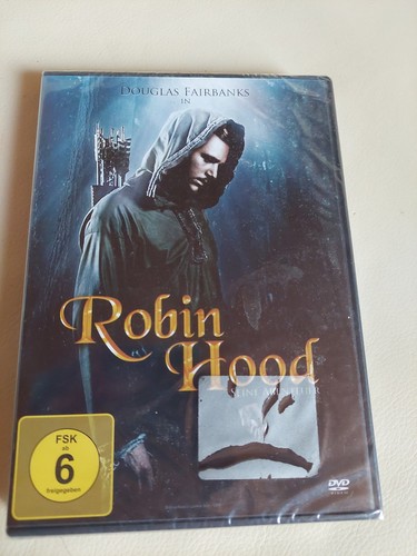 Douglas fairbanks robin hood - fairbanks:,