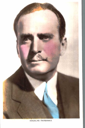 Douglas fairbanks - douglas,