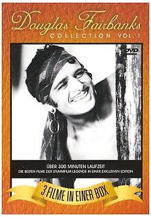 Douglas fairbanks collection - fairbanks,