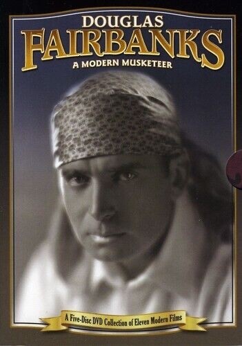 Douglas fairbanks modern - douglas, a