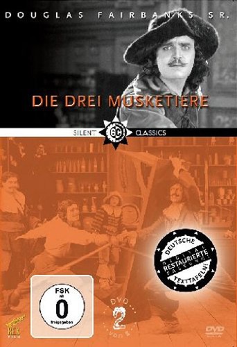 Die drei musketiere dvd - musketiere,