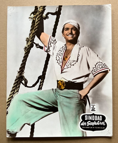 Sindbad der seefahrer - sindbad,,