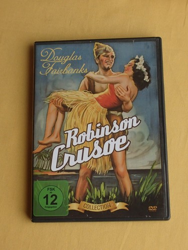 Robinson crusoe alter - crusoe,