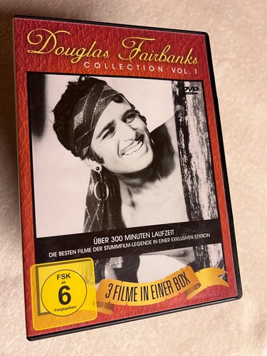 Douglas fairbanks collection - collection, 1