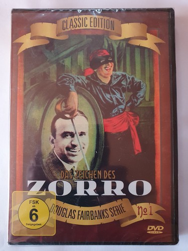 Douglas fairbanks serie das - serie:,