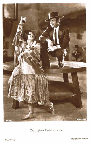 Douglas fairbanks - douglas,