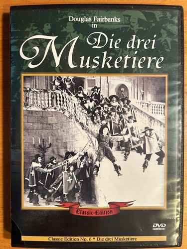 Die drei musketiere von - die,