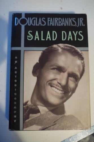 The salad days douglas - salad, days,