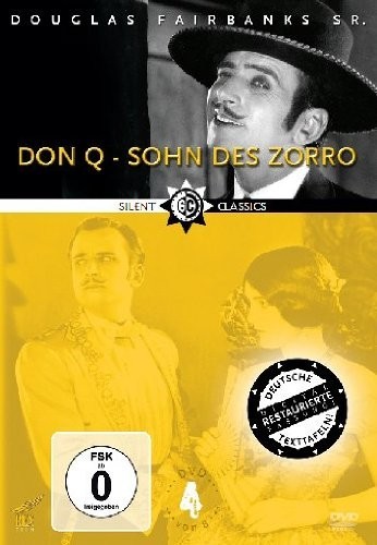 Douglas fairbanks don - q,