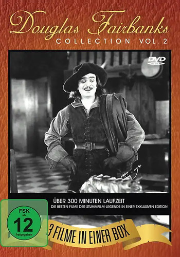Douglas fairbanks collection - collection, 2