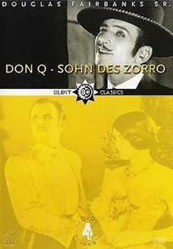 Don sohn des zorro - don, (