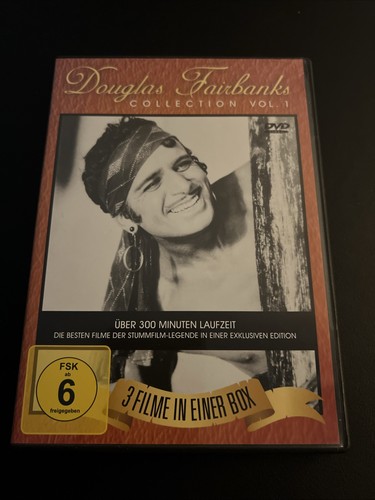 Douglas fairbanks collection - douglas,