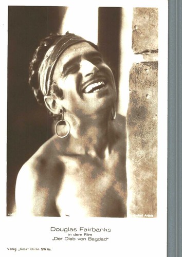 Douglas fairbanks - fairbanks,
