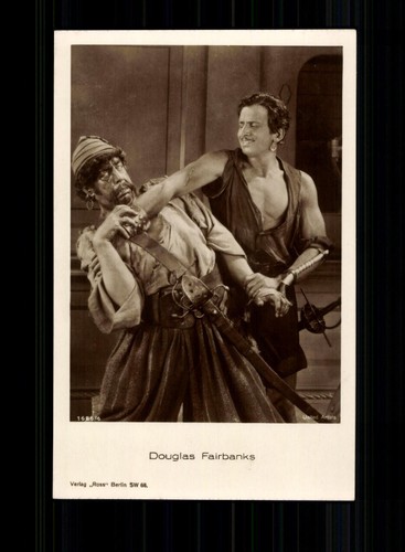 Douglas fairbanks ross verlag - douglas,