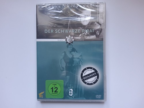 Der schwarze pirat - der, douglas
