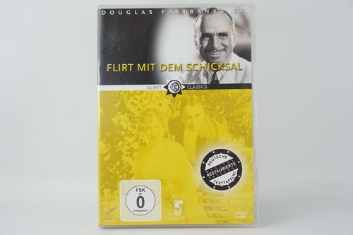 Douglas fairbanks flirt mit - douglas,