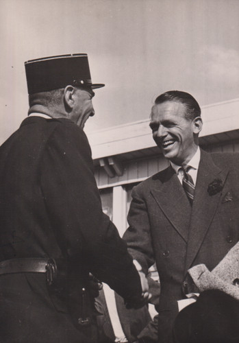 Douglas fairbanks - fairbanks, jr