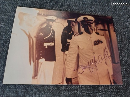 Autogramm film douglas - autogramm,