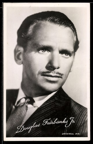 Schauspieler douglas fairbanks - schauspieler,