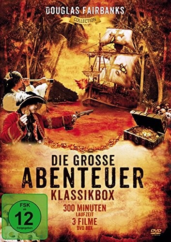 Die grosse abenteuer - grosse,