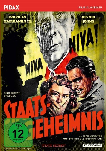 Staatsgeheimnis - (state, secret)