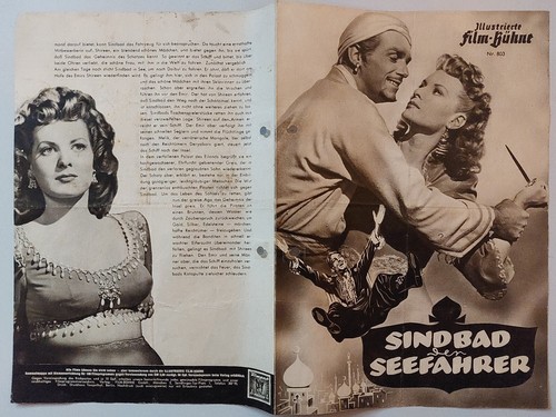 Ifb 803 1947 sindbad - ifb-803,