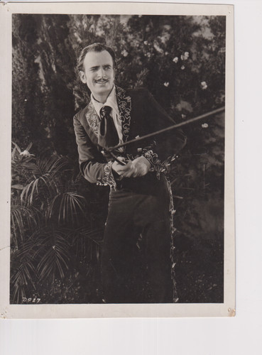 Douglas fairbanks originalfoto - douglas,