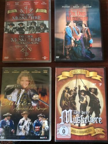 Mantel degen dvd die - dvd]3,