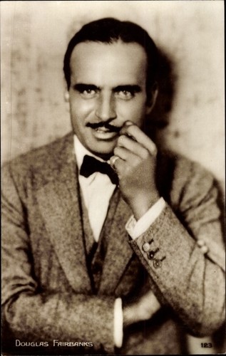 Schauspieler douglas - ak,