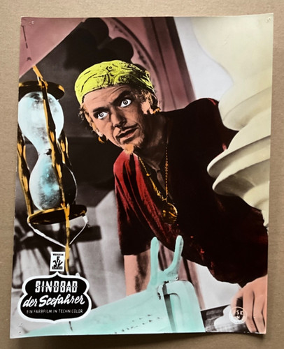Sindbad der seefahrer - sindbad,,