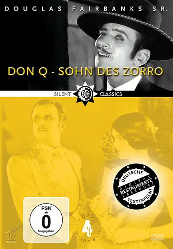 Douglas fairbanks don - q,