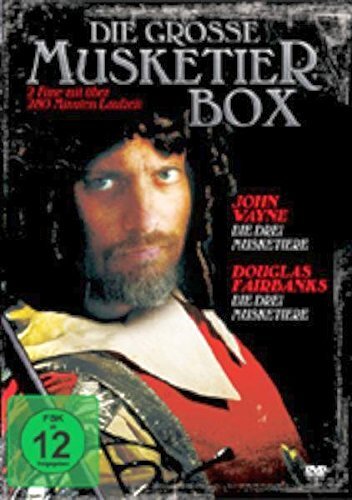 Die grosse musketierbox - grosse,