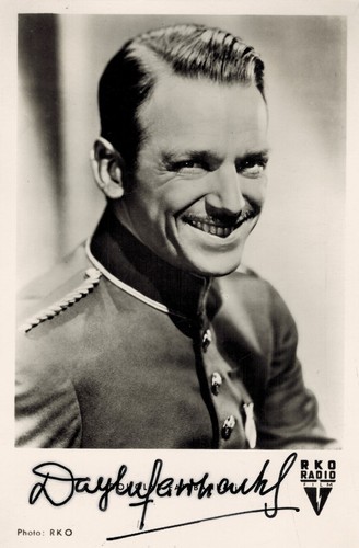 Douglas fairbanks - fairbanks, jr.
