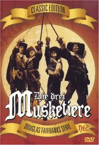 Douglas fairbanks serie - serie:, die