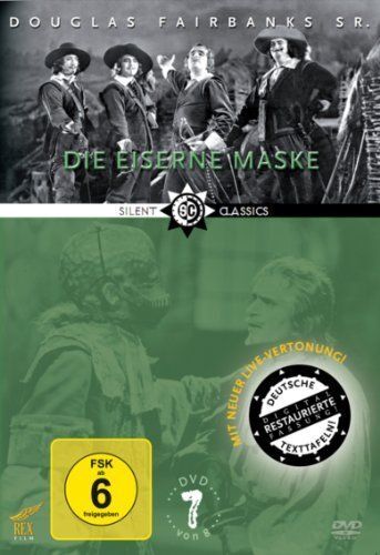 Die eiserne maske douglas - eiserne,