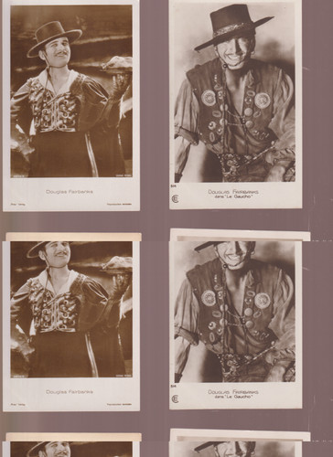Douglas fairbanks set aus - douglas, 4