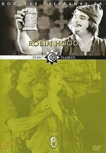 Robin hood stummfilm - hood, (