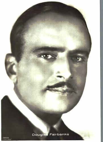Douglas fairbanks - douglas,