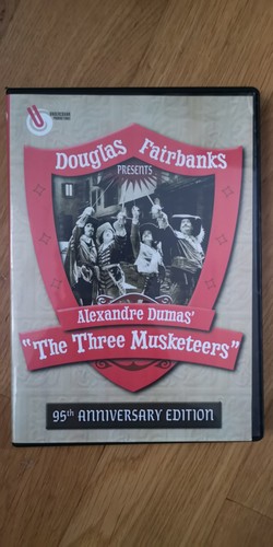 Drei musketiere - musketiere, (dvd)