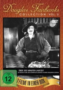 Douglas fairbanks collection - fairbanks, 2